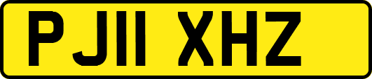 PJ11XHZ