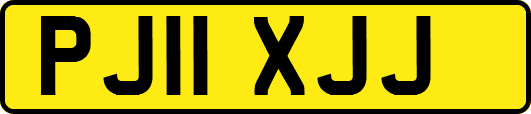 PJ11XJJ