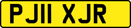PJ11XJR