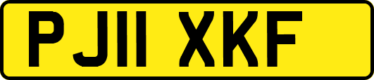 PJ11XKF