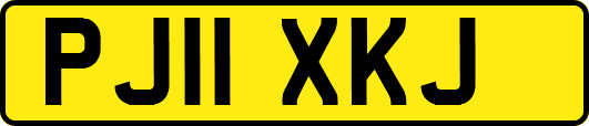 PJ11XKJ