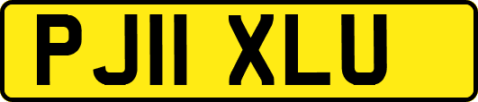 PJ11XLU