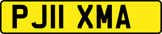 PJ11XMA