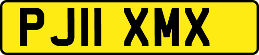 PJ11XMX