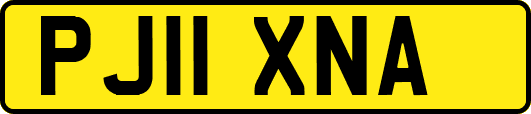 PJ11XNA