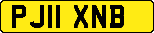 PJ11XNB