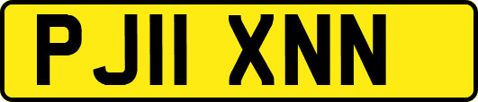 PJ11XNN