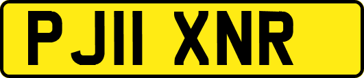 PJ11XNR