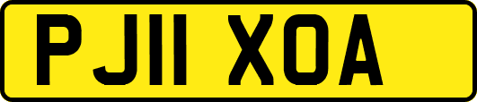 PJ11XOA