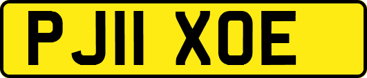 PJ11XOE