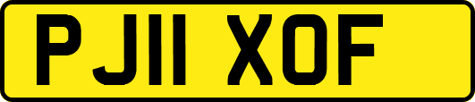 PJ11XOF