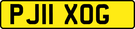 PJ11XOG