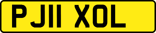 PJ11XOL