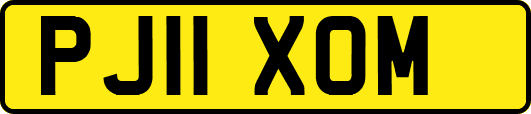 PJ11XOM