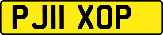 PJ11XOP
