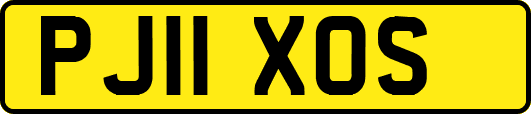 PJ11XOS