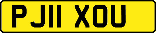 PJ11XOU