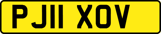 PJ11XOV