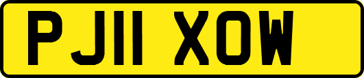PJ11XOW