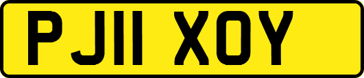 PJ11XOY