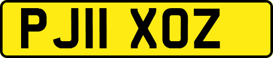 PJ11XOZ