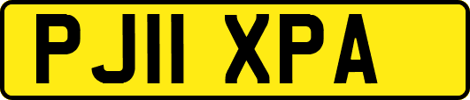 PJ11XPA