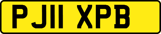 PJ11XPB