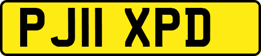 PJ11XPD