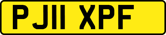 PJ11XPF