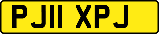 PJ11XPJ