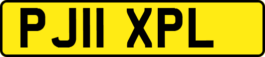 PJ11XPL