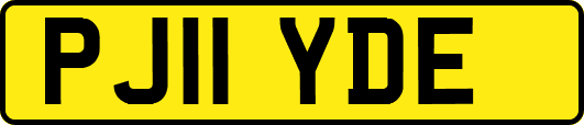 PJ11YDE