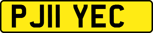 PJ11YEC