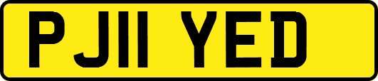 PJ11YED