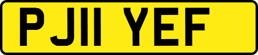 PJ11YEF