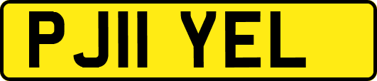 PJ11YEL