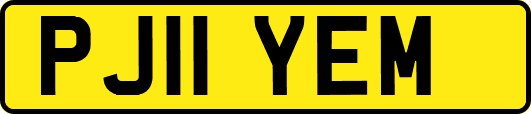 PJ11YEM