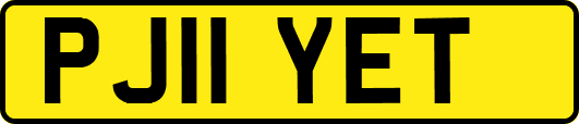 PJ11YET