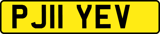 PJ11YEV