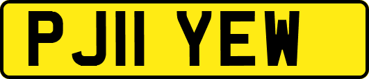 PJ11YEW