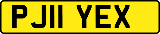 PJ11YEX