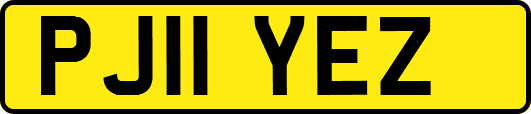 PJ11YEZ