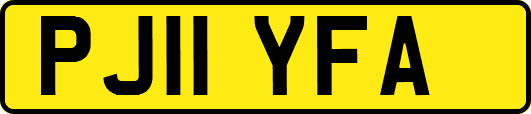 PJ11YFA