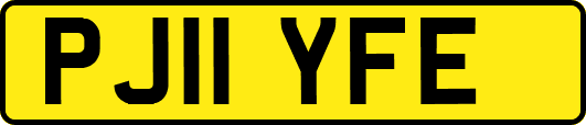 PJ11YFE