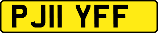 PJ11YFF