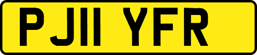 PJ11YFR