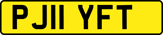 PJ11YFT