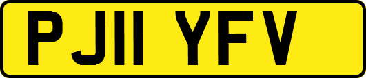 PJ11YFV