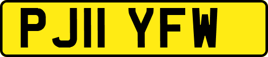 PJ11YFW