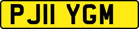 PJ11YGM